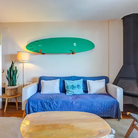 Balmins Surf By Hello Homes Apartment