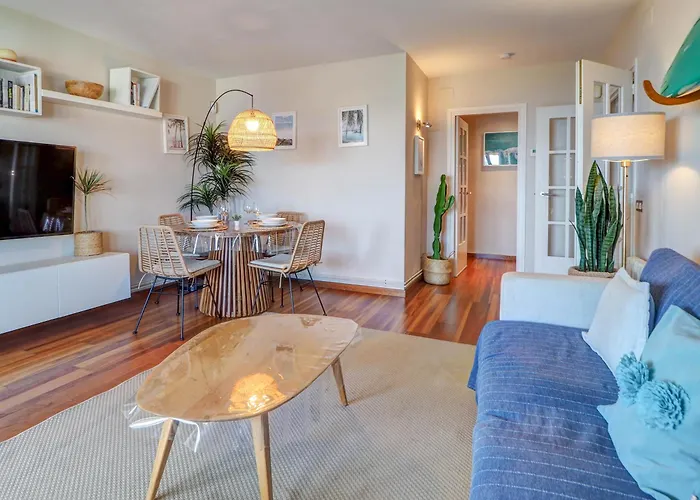 Apartamento Balmins Surf By Hello Homes *