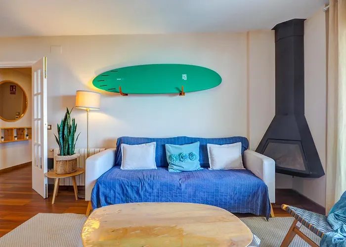 Balmins Surf By Hello Homes Apartament