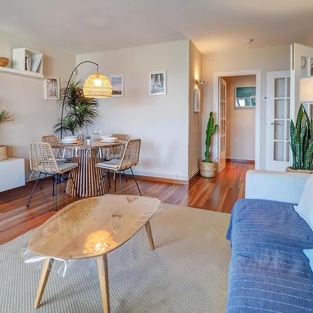 شقة Balmins Surf By Hello Homes *