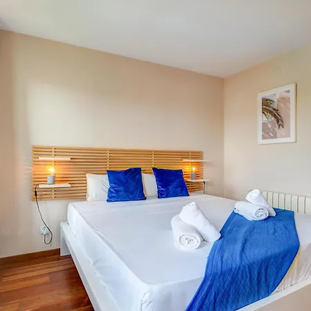 شقة Balmins Surf By Hello Homes *