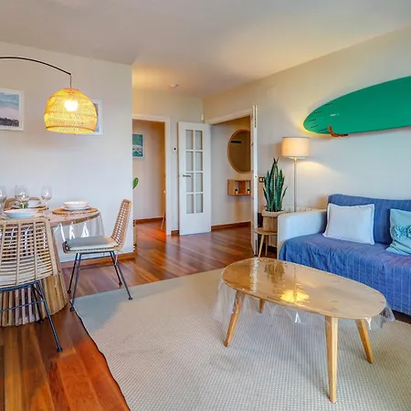 شقة Balmins Surf By Hello Homes سيدجيس