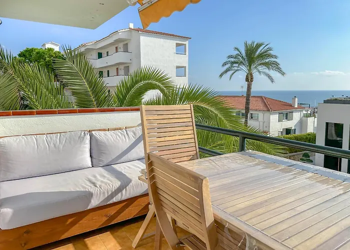 Balmins Surf By Hello Homes Apartamento Sitges