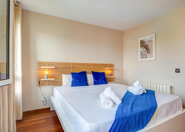 Apartamento Balmins Surf By Hello Homes *