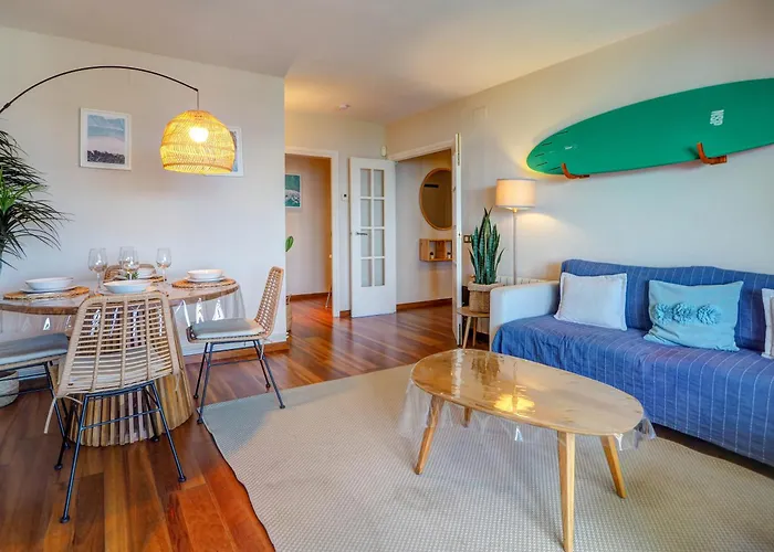 Апартаменты Balmins Surf By Hello Homes Сиджес